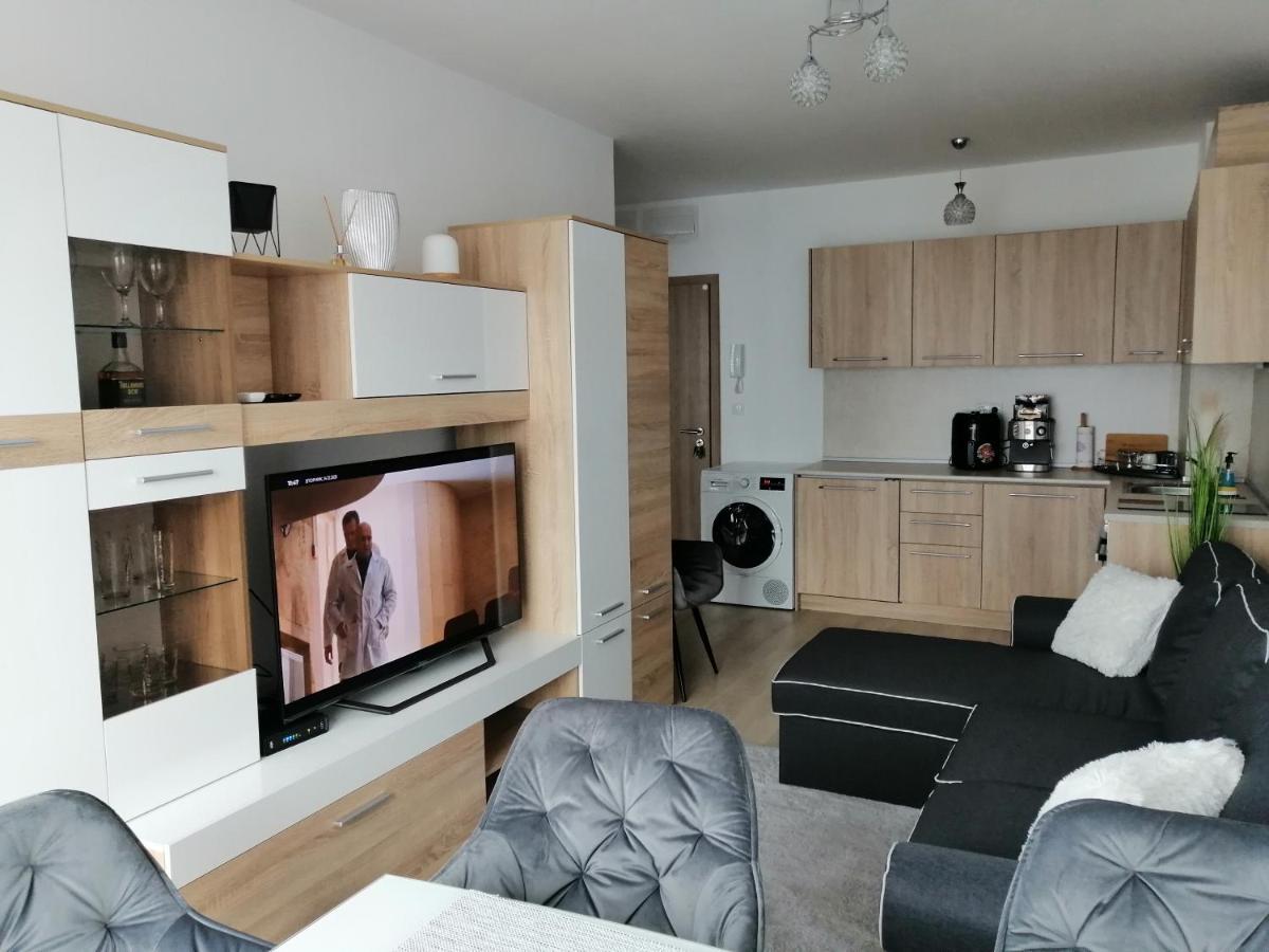 Relax Apartament Βάρνα Εξωτερικό φωτογραφία