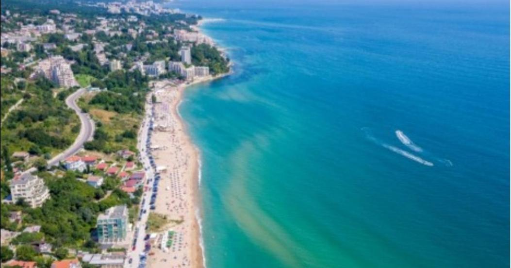 Relax Apartament Βάρνα Εξωτερικό φωτογραφία